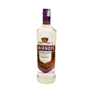 Smirnoff Chocolate Vodka 750ml
